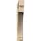 Ekena Millwork Imperial Block Rough Sawn Outlooker, Douglas Fir, 8"W x 48"D x 48"H OUT08X48X48IMP05RDF - alternate 4